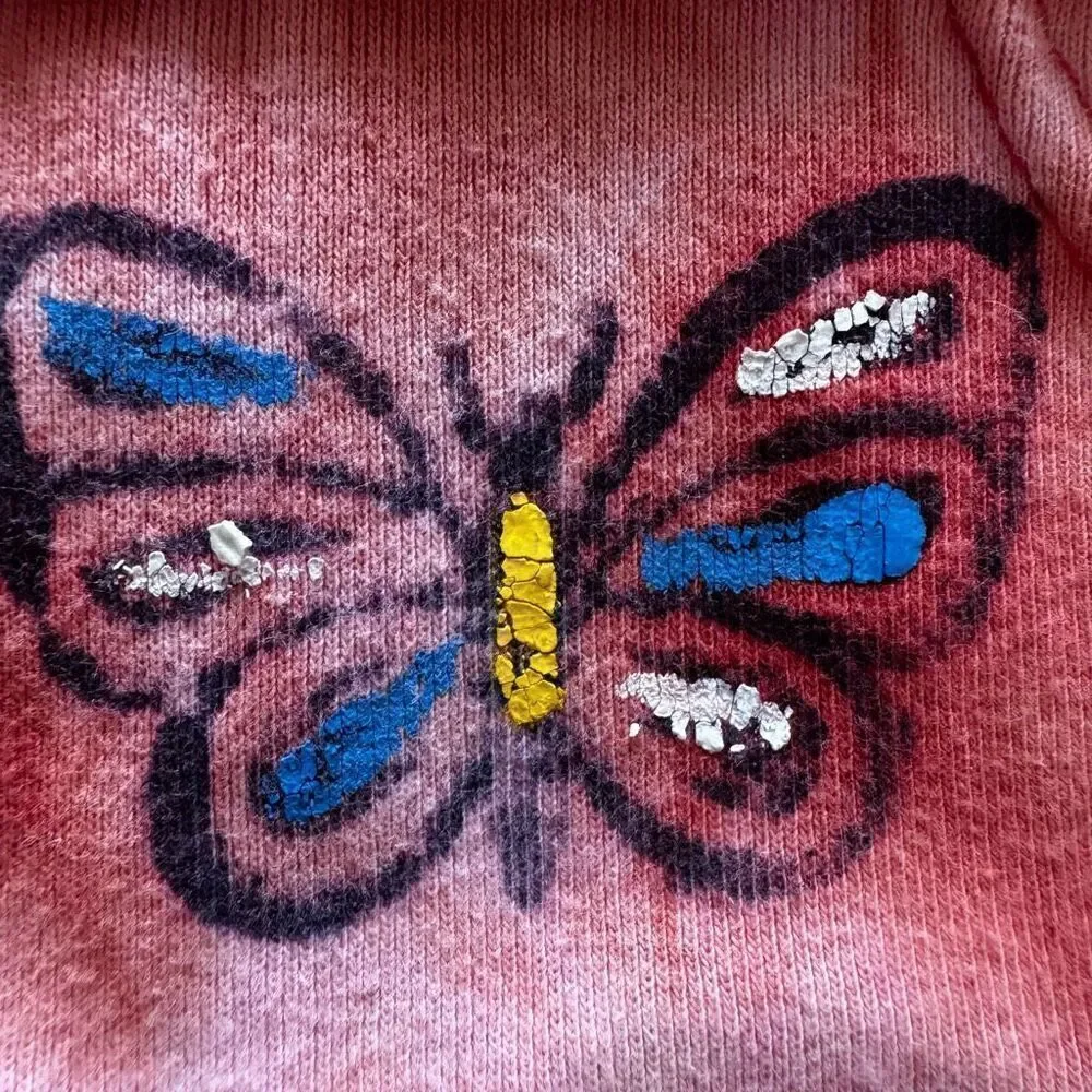 No Brand rainbow patchwork